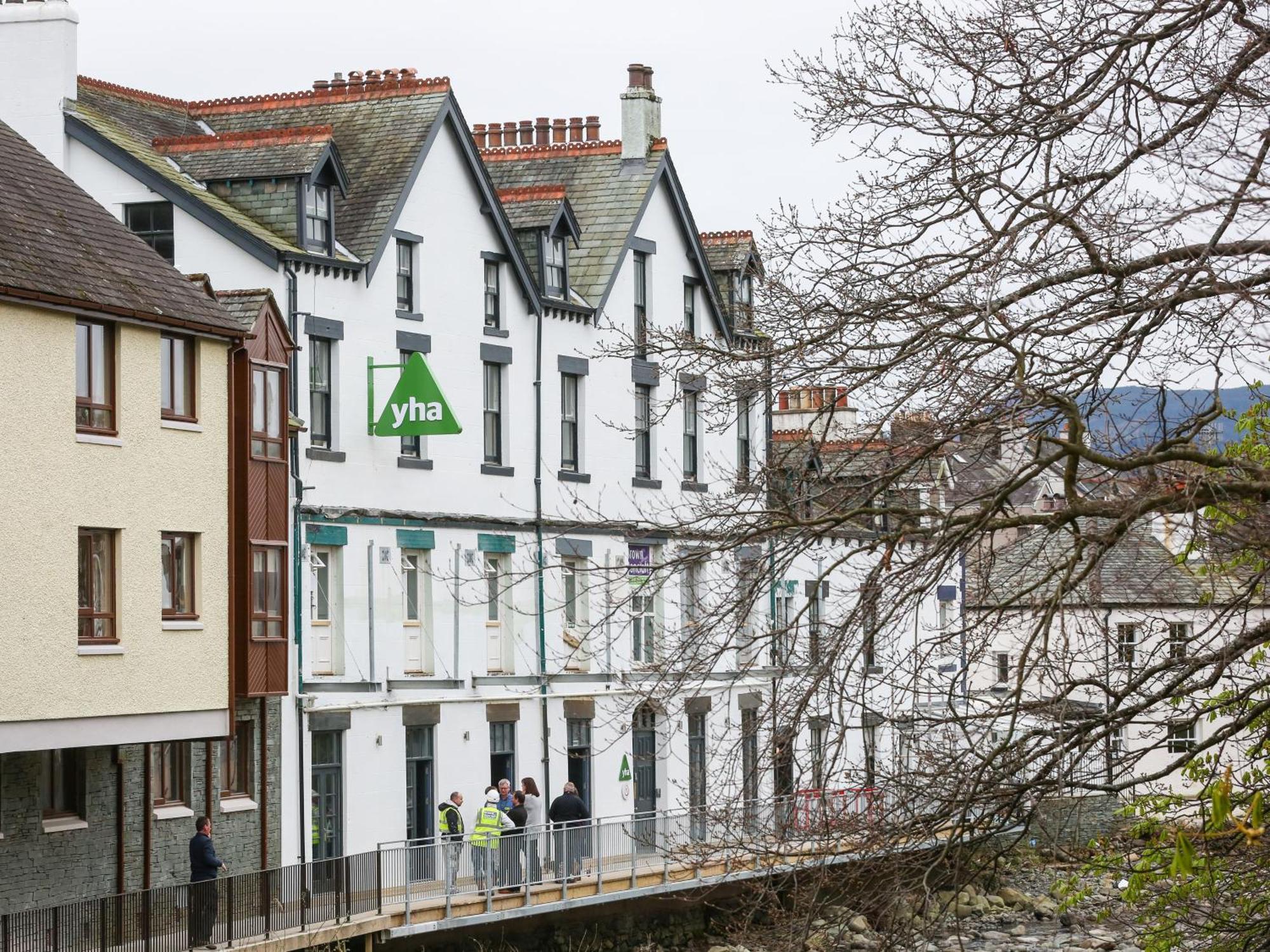 Yha Keswick Hostel Keswick  Exterior photo