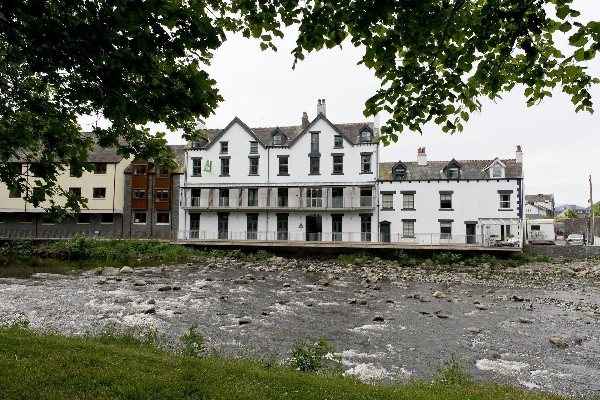 Yha Keswick Hostel Keswick  Exterior photo