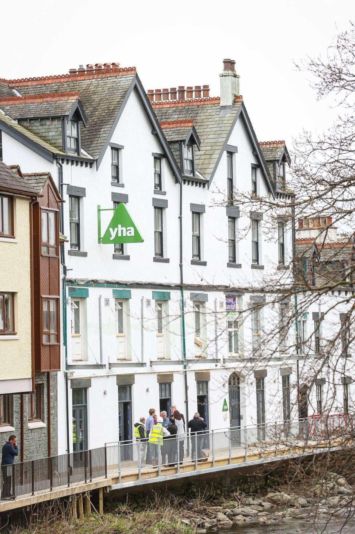 Yha Keswick Hostel Keswick  Exterior photo