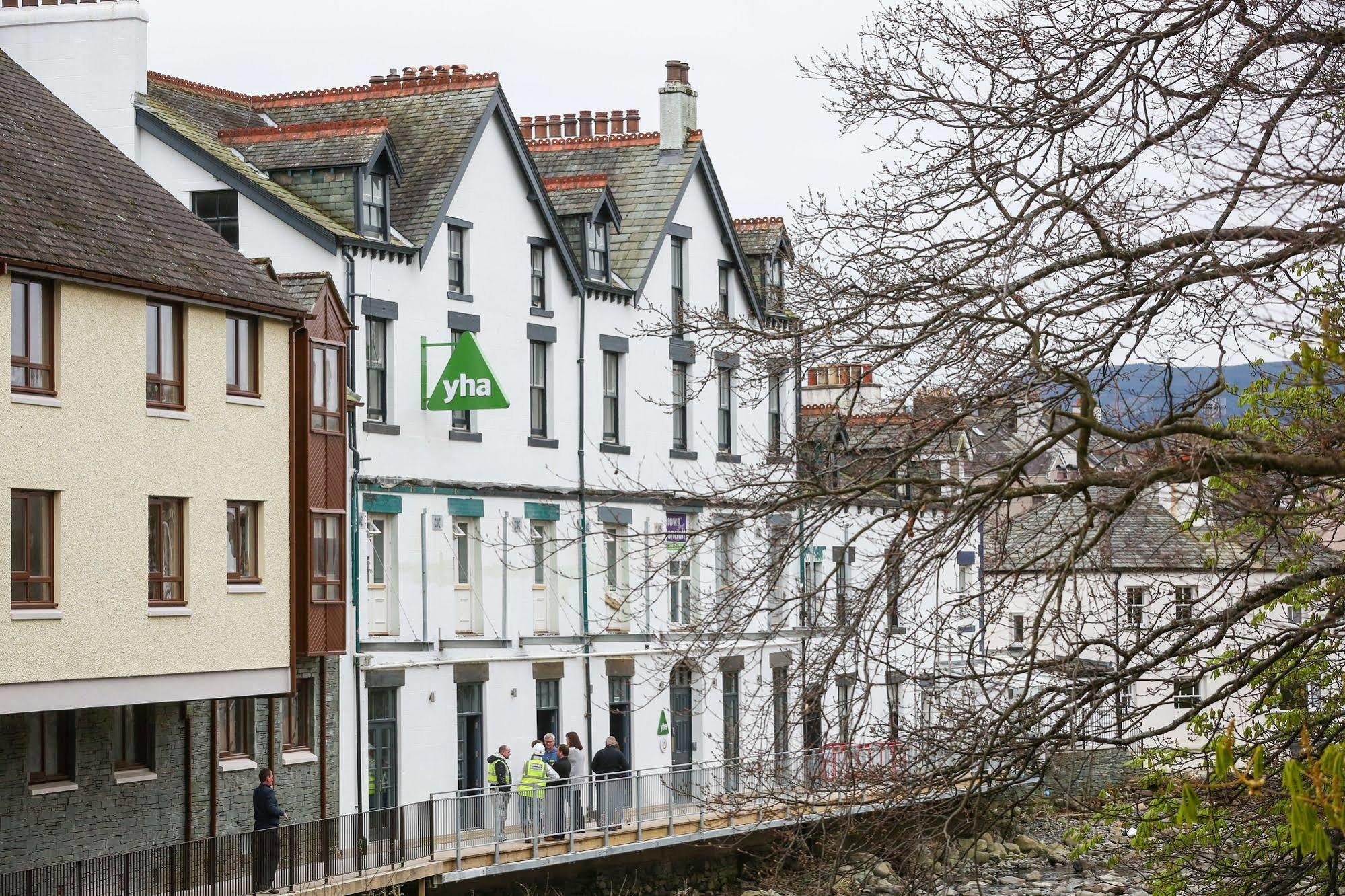 Yha Keswick Hostel Keswick  Exterior photo