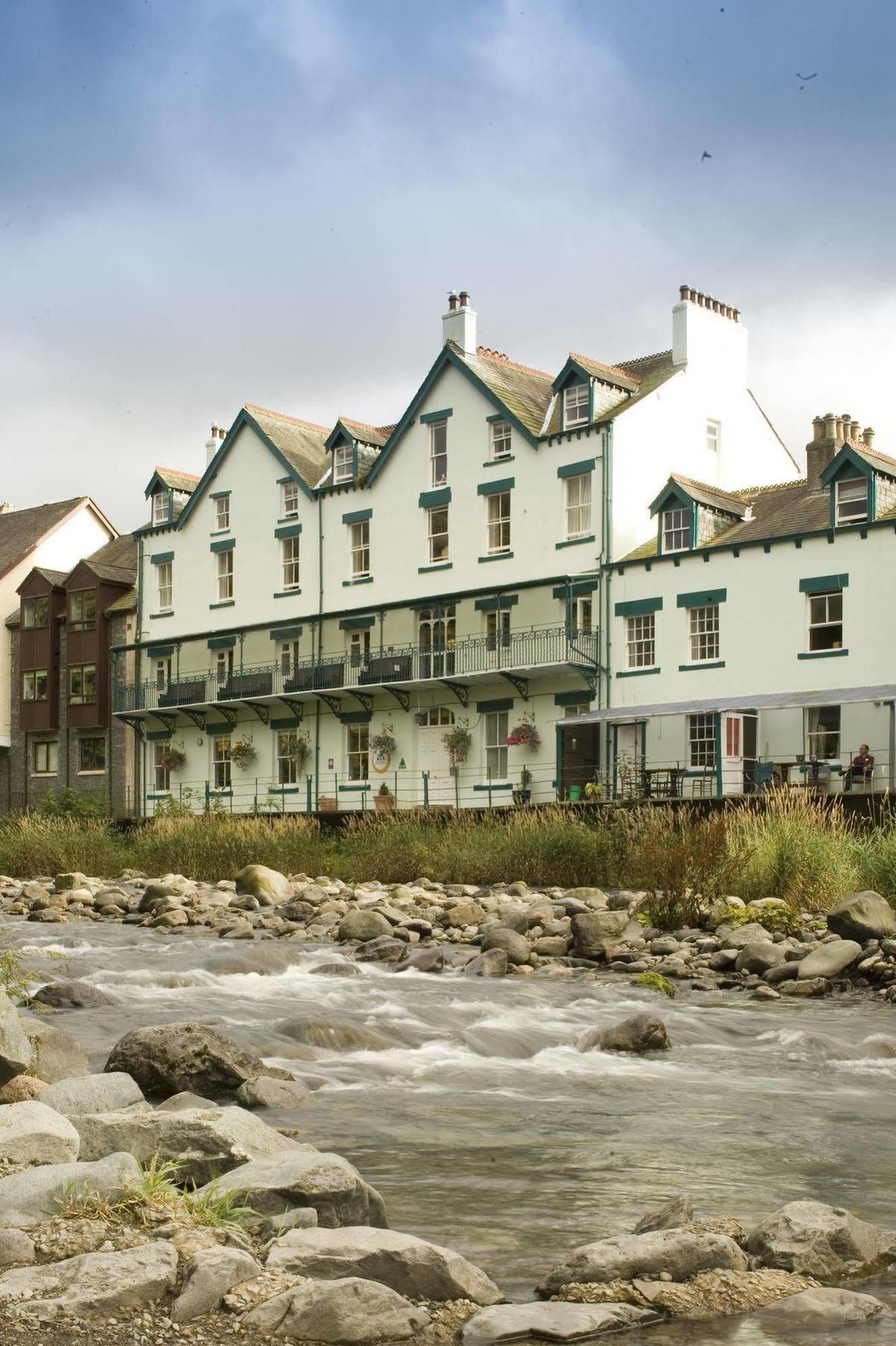 Yha Keswick Hostel Keswick  Exterior photo